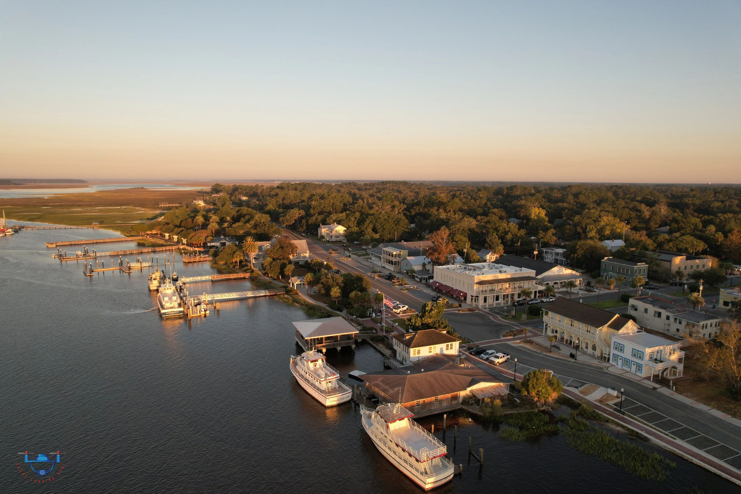 St. Marys, GA & Cumberland Island